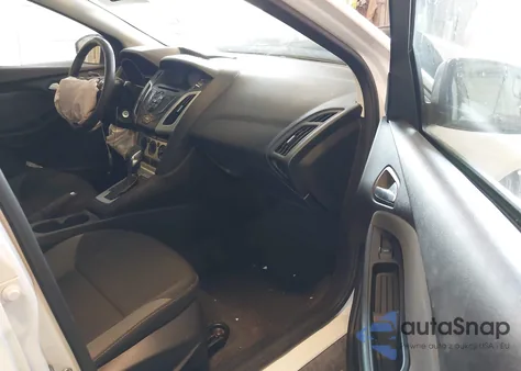 2014 Ford Focus Se from USA, damaged, VIN 1FADP3F28EL313719